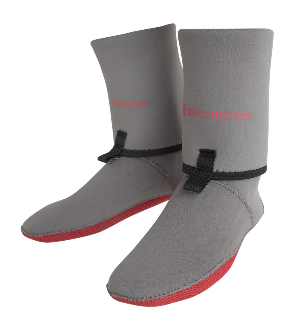 Redington Wet Wading Socks Graphite 3 Redington Wet Wading Socks Graphite