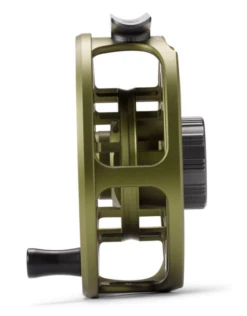 Orvis Hydros II Euro Reel - Matte Green -The Fiy Fishers Fly Shop Screenshot2022 09 06124411