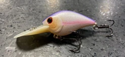 Lucky Craft LC MTS Mini DR 25 Lucky Craft LC MTS Mini DR -The Fiy Fishers Fly Shop SexyToneShad600