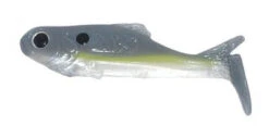 Shad -The Fiy Fishers Fly Shop ShadDirtyChartreuse