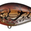 Combat Crank Shallow Hawg -The Fiy Fishers Fly Shop Shallow Hawg Bleeding Red Craw600