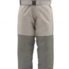 Simms - Women's Tributary Wader - Stockingfoot - Platinum -The Fiy Fishers Fly Shop Simmswomenstributary