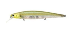 Lucky Craft Slender Pointer -The Fiy Fishers Fly Shop Sleder Pointer 112 Flake Sexy Minnow