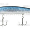 Lucky Craft Slender Pointer -The Fiy Fishers Fly Shop SlenderPointerAuroraBlack600 1