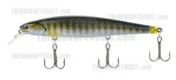 Lucky Craft Slender Pointer -The Fiy Fishers Fly Shop SlenderPointerBabyBluegill600