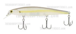 Lucky Craft Slender Pointer -The Fiy Fishers Fly Shop SlenderPointerChartShad600 1
