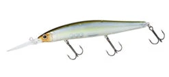 Daiwa Steez Minnow 110SP DR 12 Daiwa Steez Minnow 110SP DR -The Fiy Fishers Fly Shop SteezDR threadfin 600