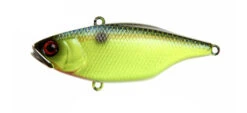 Jackall TN Disk Knocker 20 Jackall TN Disk Knocker -The Fiy Fishers Fly Shop TNDk S Chartreuse 1