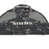 Simms - Taco Wader Bag - Hex Flo Camo Carbon -The Fiy Fishers Fly Shop Tacobag