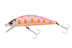 Timon Tricoroll HW -The Fiy Fishers Fly Shop TimonYukiyoPink