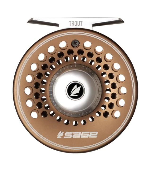 Sage Trout Fly Reel 3 Sage Trout Fly Reel
