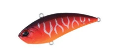 Vibration 68 G-Fix -The Fiy Fishers Fly Shop Vib68 Red Tiger