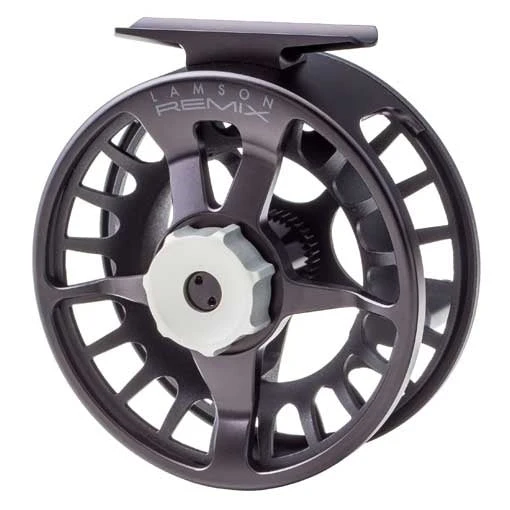 Lamson - Remix - Reel - Black