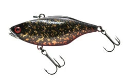 Jackall TN70 Full Tungsten -The Fiy Fishers Fly Shop Wabisabigoldblack