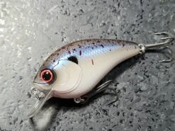 Warloq -The Fiy Fishers Fly Shop WarloqBloodyShad