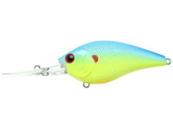 Lucky Craft LC 5.0XD -The Fiy Fishers Fly Shop XDTochartblue