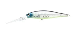 Lucky Craft Pointer 78XD -The Fiy Fishers Fly Shop XD Bone pro Blue
