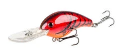 Strike King Pro Model 10XD Crankbaits -The Fiy Fishers Fly Shop XD Delta Red