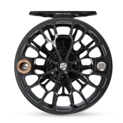 Ross Reels Animas Spare Spool -The Fiy Fishers Fly Shop animas 18 black back 1