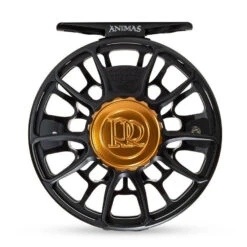 Ross Reels Animas Spare Spool -The Fiy Fishers Fly Shop animas 18 black front