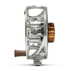 Ross Reels Animas Spare Spool -The Fiy Fishers Fly Shop animas 18 platinum side