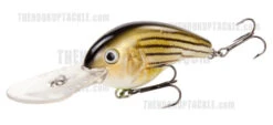 Strike King Pro Model 8XD Crankbaits -The Fiy Fishers Fly Shop barfish600