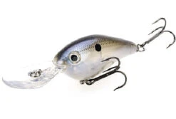 Strike King Pro Model 8XD Crankbaits -The Fiy Fishers Fly Shop blue gizzard shad