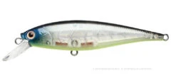Lucky Craft Pointer 100SP -The Fiy Fishers Fly Shop bone pro blue