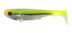 5 Inch Weedless Rising Son -The Fiy Fishers Fly Shop chartreuse600 2