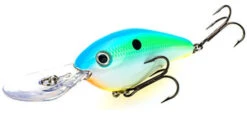 Strike King Pro Model 8XD Crankbaits -The Fiy Fishers Fly Shop citrusshad