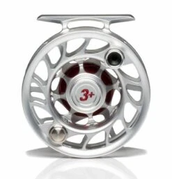 Hatch Iconic Fly Reel -The Fiy Fishers Fly Shop clearred3