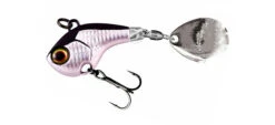 Jackall Deracoup -The Fiy Fishers Fly Shop deracoup silver