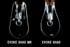 Evoke Shad MR 19 Evoke Shad MR -The Fiy Fishers Fly Shop difference