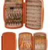 Fishpond Tacky Pescador Fly Box - Small - Burnt Orange -The Fiy Fishers Fly Shop flyboxorange