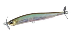 Spin Bait 80 G-Fix I-Class -The Fiy Fishers Fly Shop ghostminnow80gfx 600