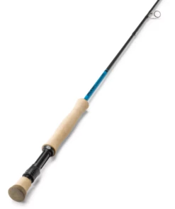 Orvis Helios 3D Fly Rod - Blue -The Fiy Fishers Fly Shop h3