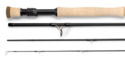 Orvis Helios 3D Fly Rod - Blue -The Fiy Fishers Fly Shop h4
