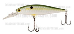 Lucky Craft Pointer 78DD -The Fiy Fishers Fly Shop pointer78ddgreensexy600