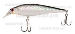 Lucky Craft Pointer 95 -The Fiy Fishers Fly Shop pointer95crackblack600