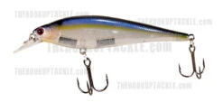 Lucky Craft Pointer 95 -The Fiy Fishers Fly Shop pointer95ghostthreadfin600