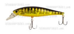 Lucky Craft Pointer 128SP -The Fiy Fishers Fly Shop pointerblackgold600 1 1