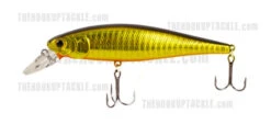 Lucky Craft Pointer 78SP 29 Lucky Craft Pointer 78SP -The Fiy Fishers Fly Shop pointerblackgoldred600