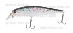 Lucky Craft Pointer 78SP 32 Lucky Craft Pointer 78SP -The Fiy Fishers Fly Shop pointercrackblack600