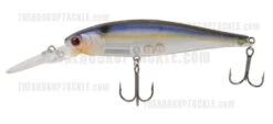 Lucky Craft Pointer 78DD -The Fiy Fishers Fly Shop pointerddghostpearlthreadfin600 1