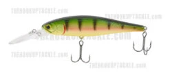 Lucky Craft Pointer 100DD -The Fiy Fishers Fly Shop pointerddnorthernyellowperch600