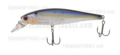 Lucky Craft Pointer 128SP -The Fiy Fishers Fly Shop pointerghostpearlthreadfin600 2