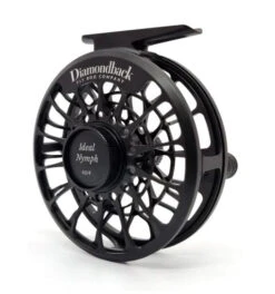 Diamondback - Ideal Nymph Reel -The Fiy Fishers Fly Shop r3