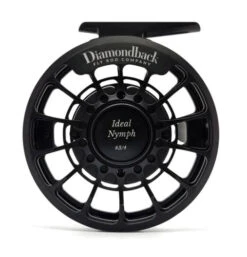 Diamondback - Ideal Nymph Reel -The Fiy Fishers Fly Shop r4