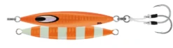 Daiwa Saltiga SK Jigs -The Fiy Fishers Fly Shop saltigaZebraOrange