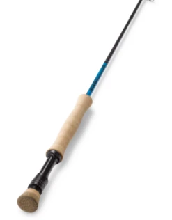 Orvis Helios 3D Fly Rod - Blue -The Fiy Fishers Fly Shop shortbutt